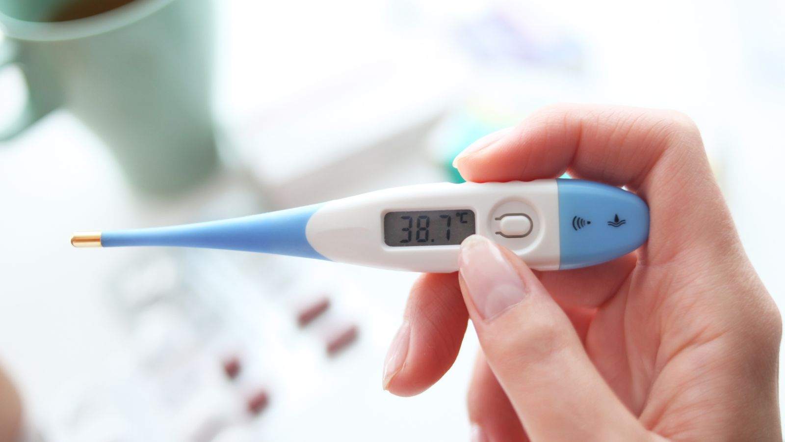 インフルエンザは1日で熱が下がる？回復を早める解決知恵袋まとめ | 知恵袋NOTE